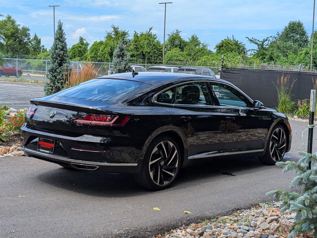 Certified 2021 Volkswagen Arteon SEL Premium image 5