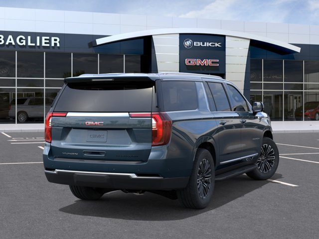 New 2026 GMC Yukon XL Elevation w/ Elevation Premium Package AWD/4WD image 4