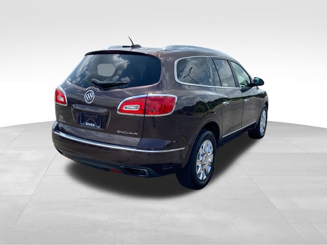 Used 2017 Buick Enclave Leather AWD/4WD image 3
