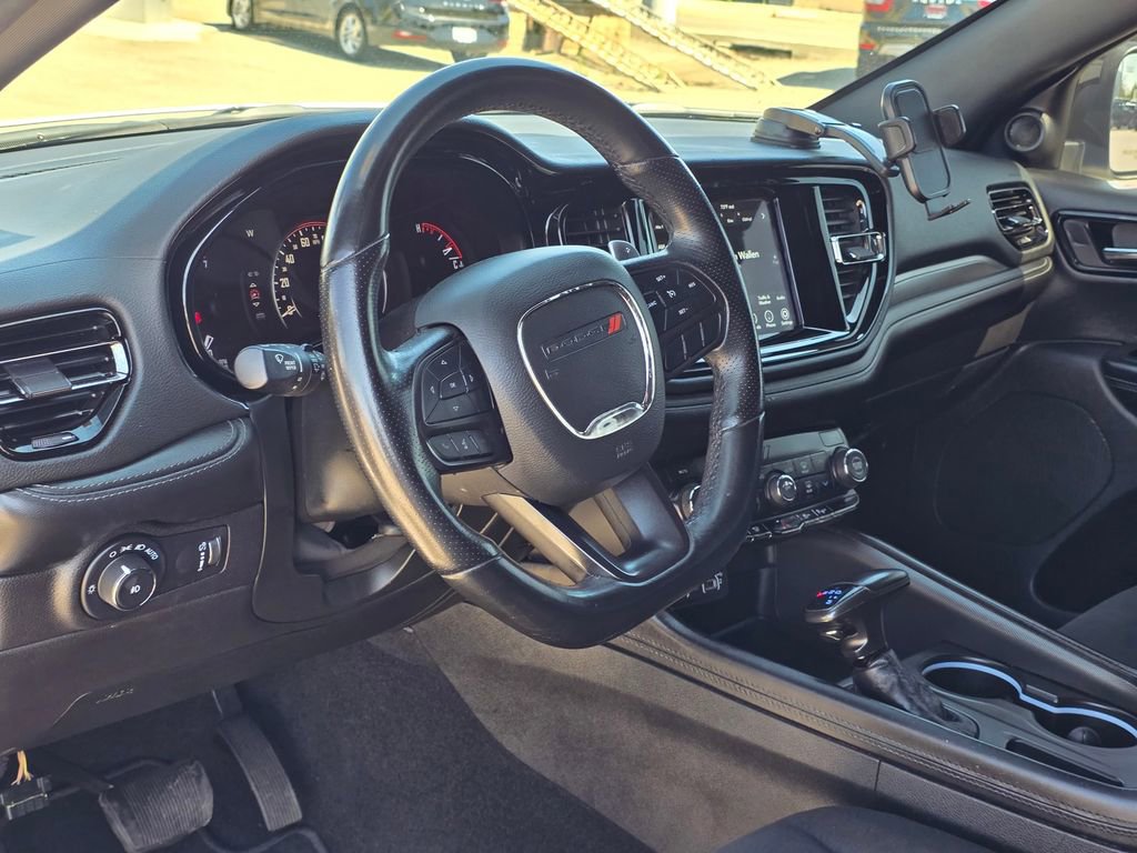 Used 2021 Dodge Durango GT w/ Blacktop Package image 12