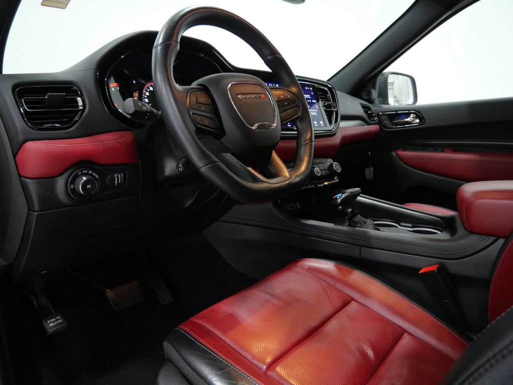 Used 2022 Dodge Durango R/T w/ Tow 'N Go Package AWD/4WD image 12