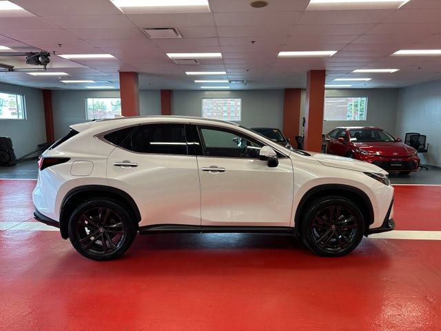 Used 2024 Lexus NX 450h+ AWD w/ Vision Package image 3