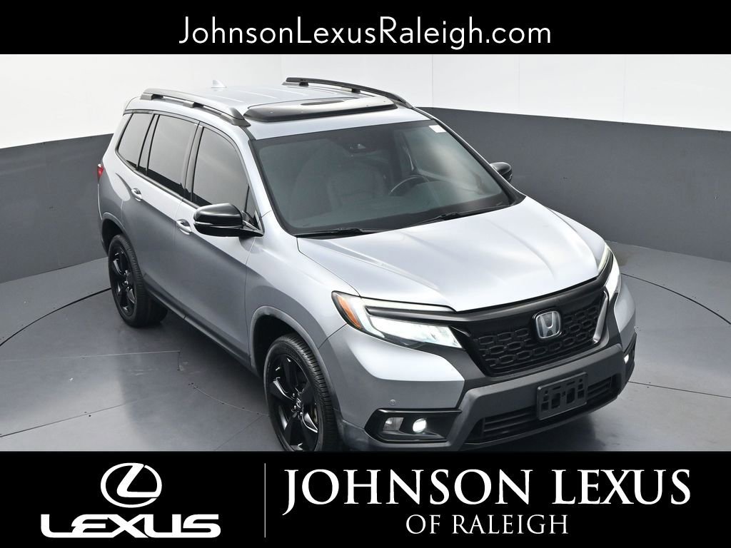 Used 2020 Honda Passport Elite image 24