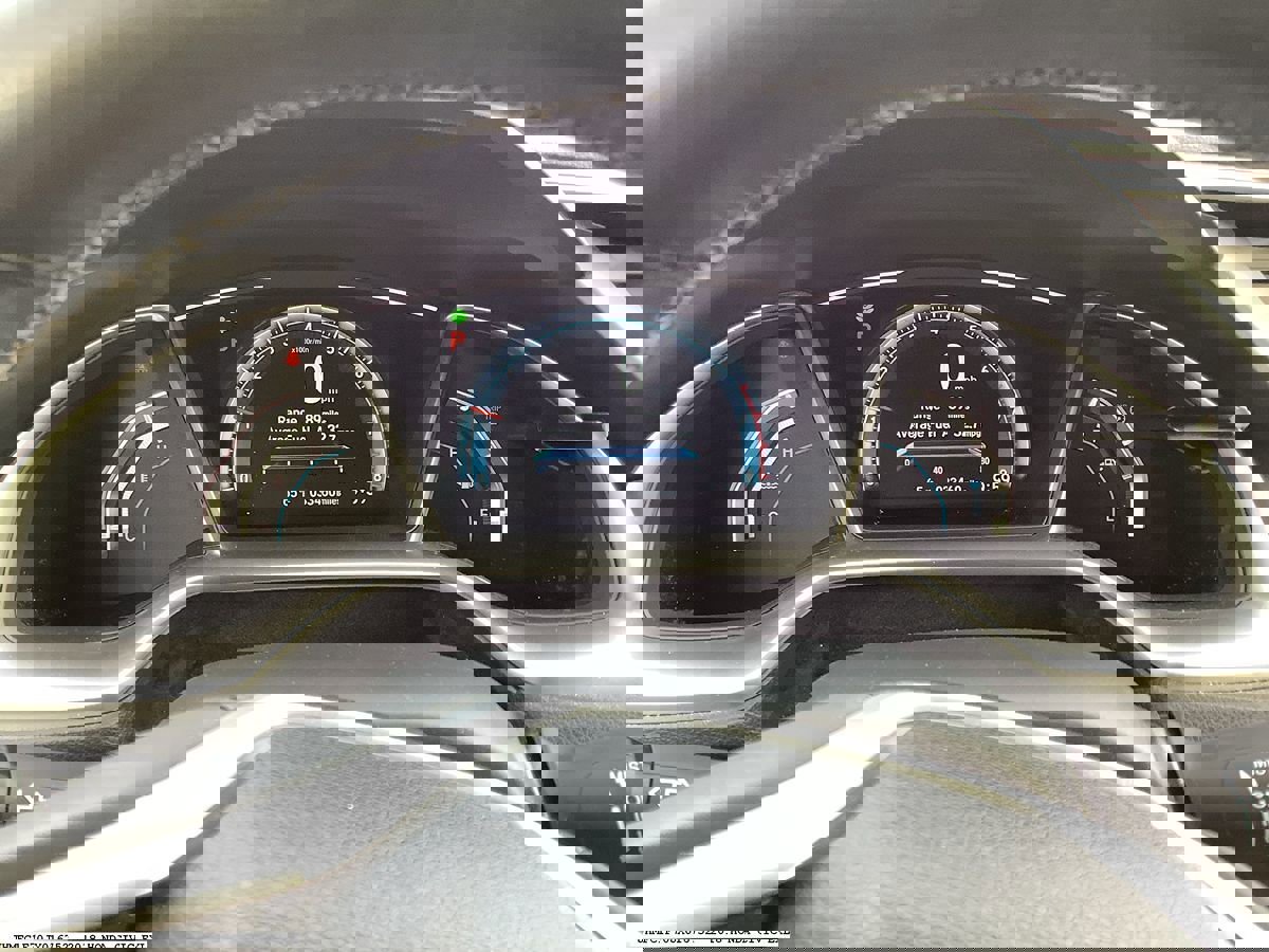 Used 2018 Honda Civic EX-L image 8