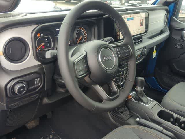 New 2026 Jeep Wrangler Sport S image 10
