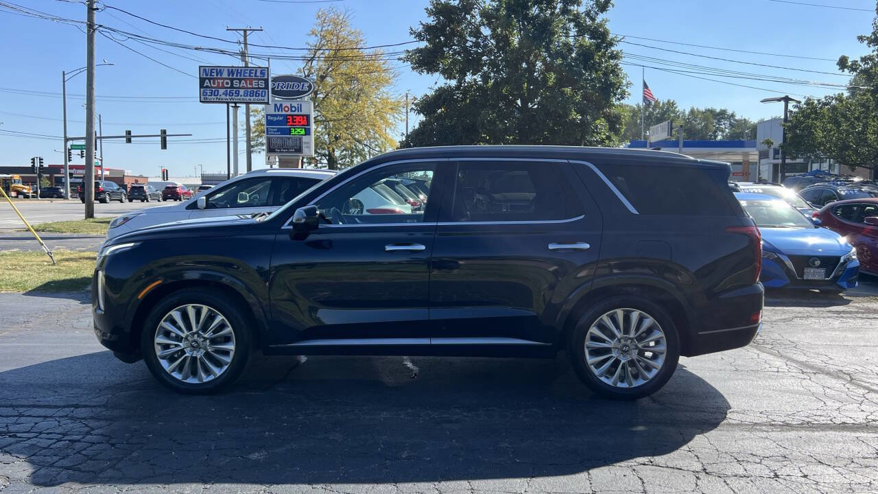 Used 2020 Hyundai Palisade Limited image 2