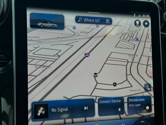 New 2024 Mercedes-Benz SL 55 AMG 4MATIC image 19