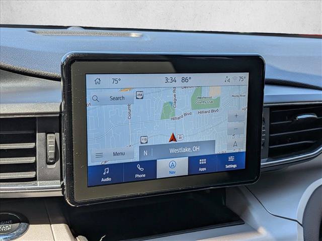 Certified 2023 Ford Explorer XLT w/ Equipment Group 202A AWD/4WD image 14