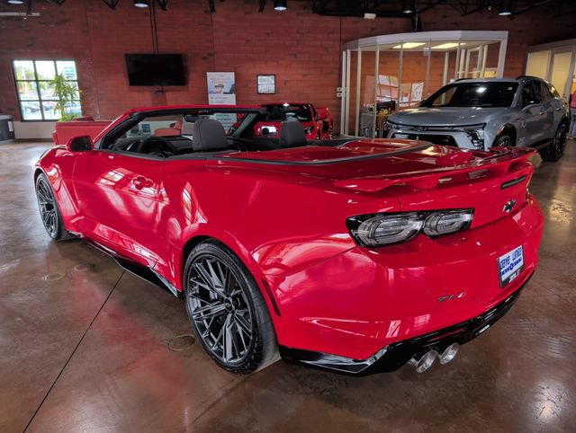 Used 2023 Chevrolet Camaro ZL1 RWD image 9