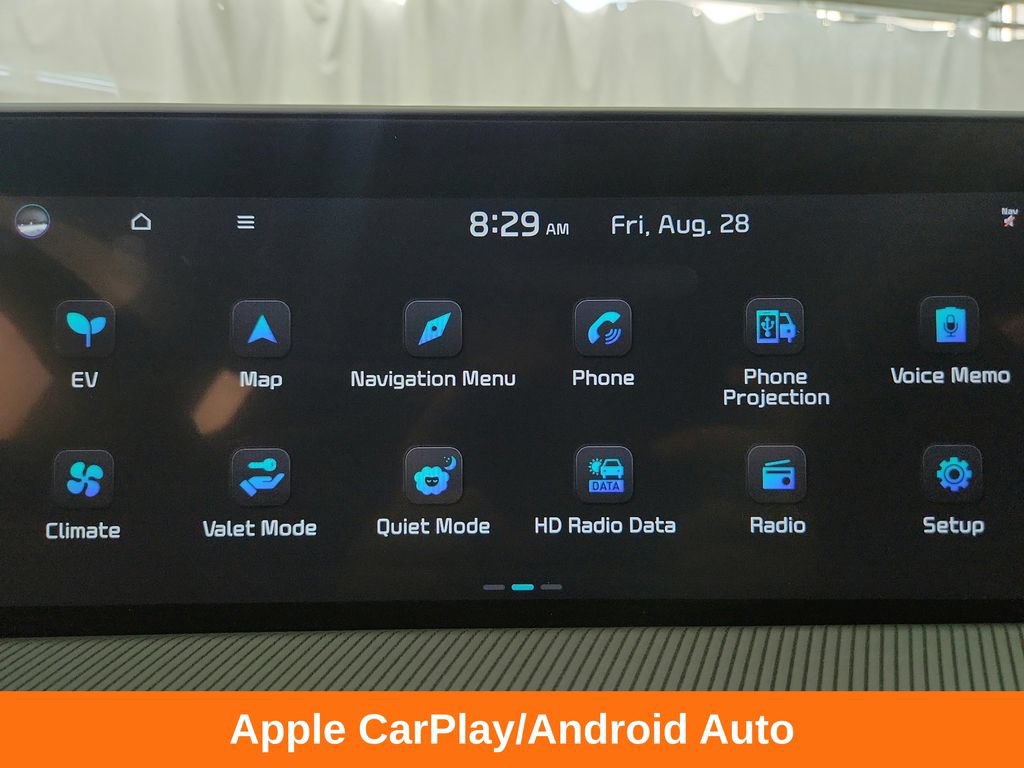 Used 2022 Kia EV6 GT-Line w/ GT-Line Suede Seat Package AWD/4WD image 18