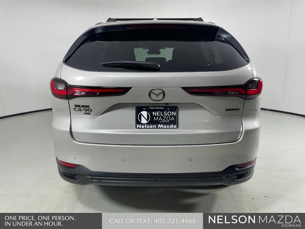 New 2026 MAZDA CX-90 3.3 Turbo w/ Premium Sport Pkg AWD/4WD image 9