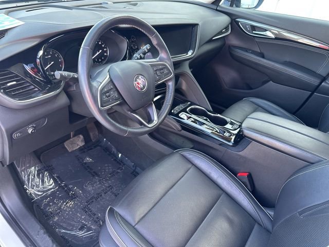 Used 2021 Buick Envision Essence w/ Sport Touring Package image 40
