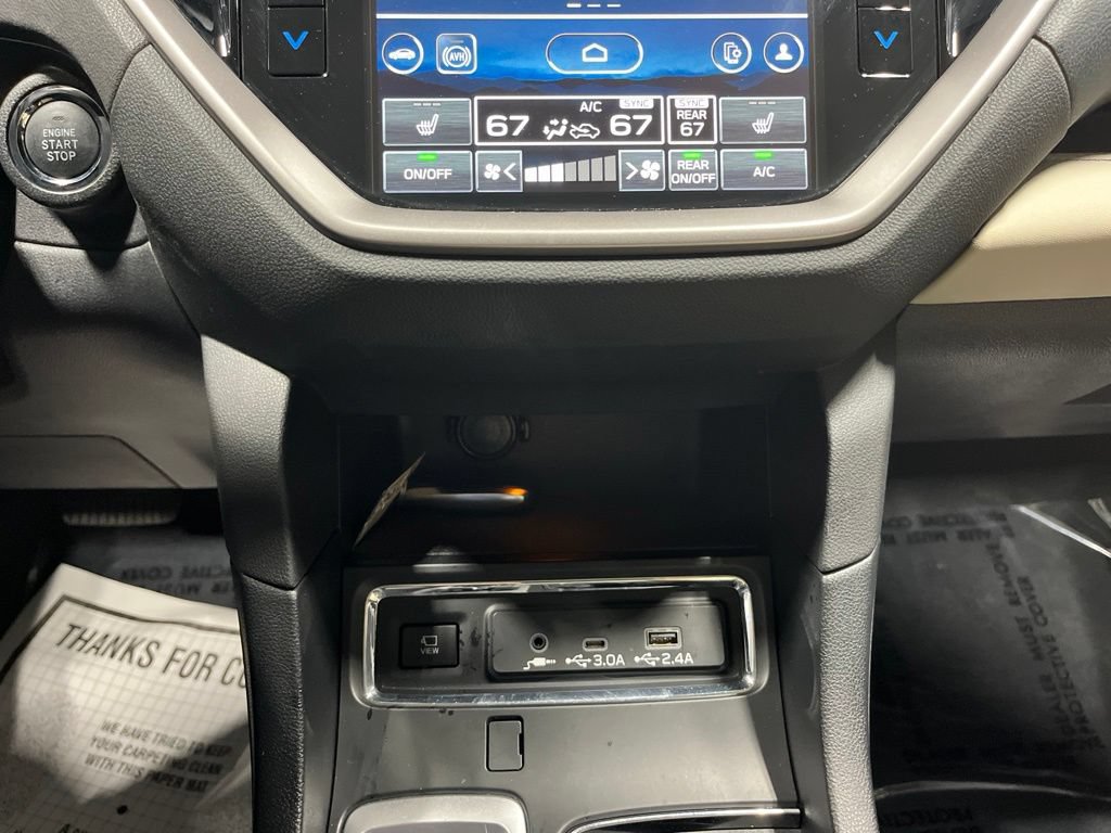 Certified 2025 Subaru Ascent Limited w/ Popular Package #2 AWD/4WD image 29
