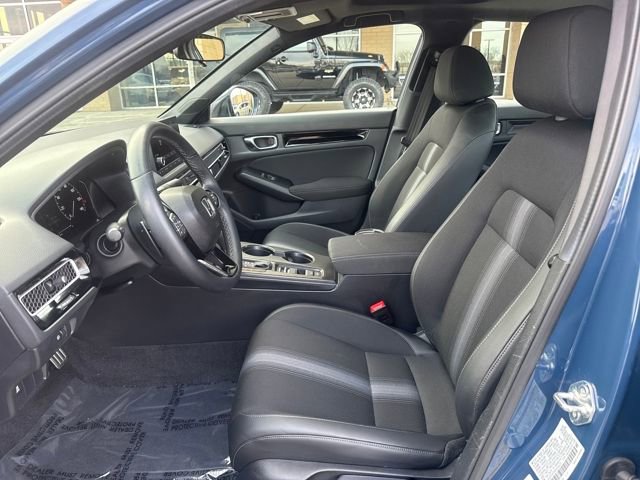 Certified 2025 Honda Civic Sport image 8