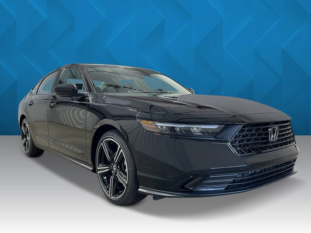 New 2026 Honda Accord SE image 10