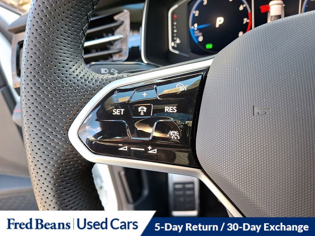 Certified 2025 Volkswagen Jetta GLI Autobahn image 23