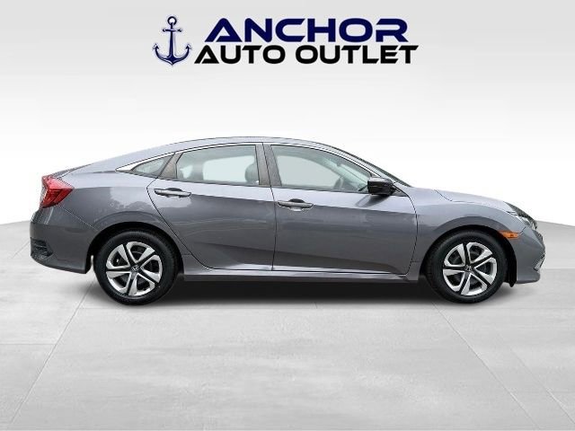 Used 2021 Honda Civic LX image 9