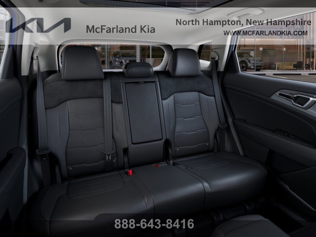 New 2026 Kia Sportage SX AWD/4WD image 16