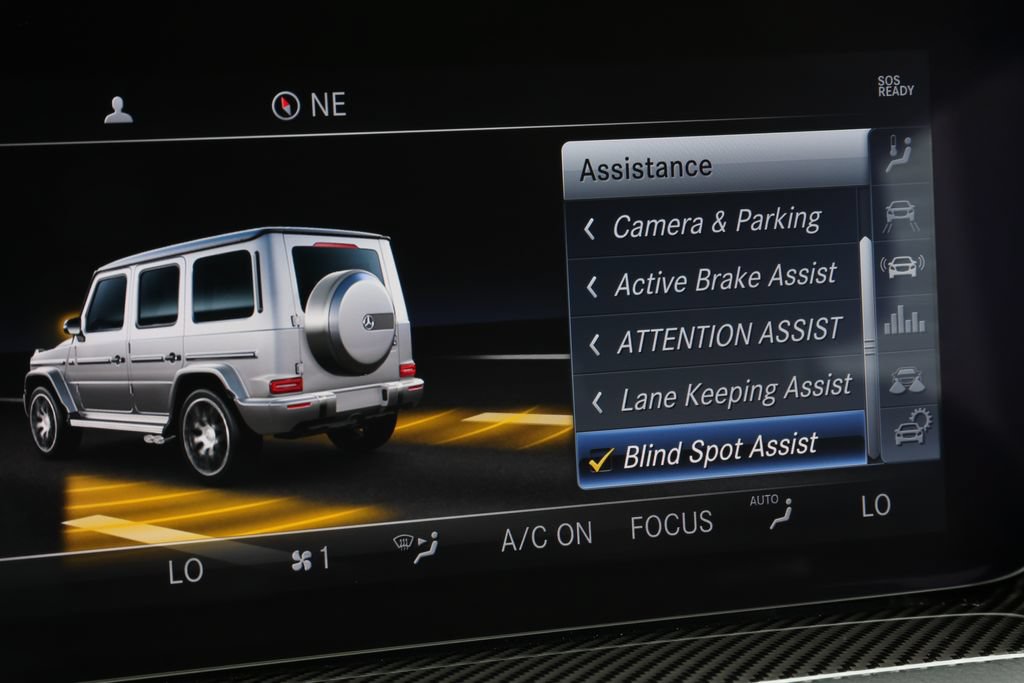 Used 2022 Mercedes-Benz G 63 AMG 4MATIC image 50