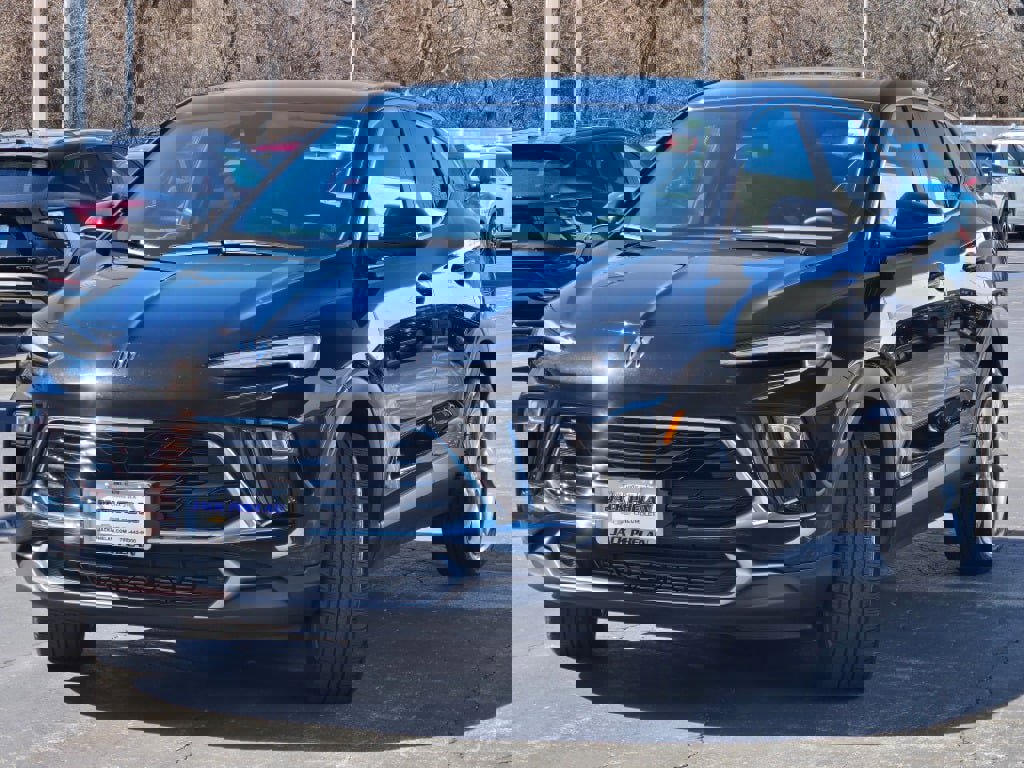 Certified 2025 Buick Encore GX Preferred image 5