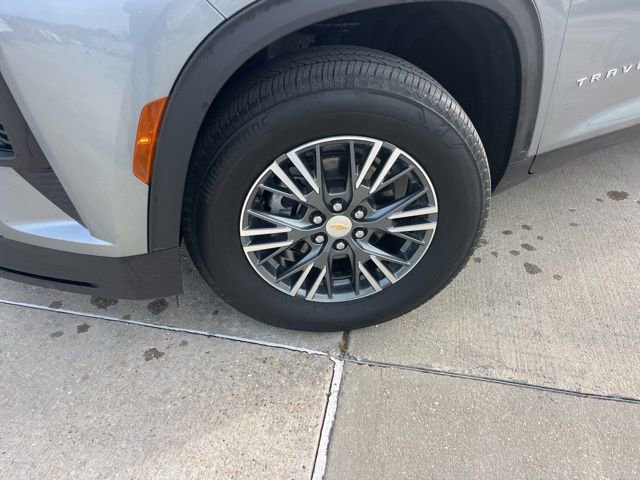 Used 2024 Chevrolet Traverse LS w/ LPO, Floor Liner Package image 36