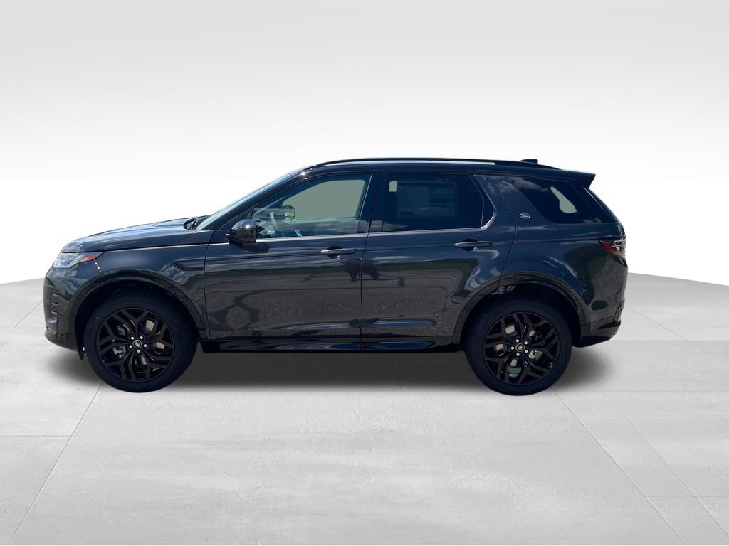 New 2026 Land Rover Discovery Sport Landmark AWD/4WD image 2