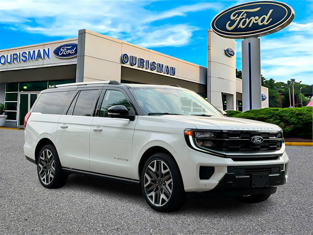 New 2027 Ford Expedition Max Platinum w/ Platinum Ultimate Package AWD/4WD image 1