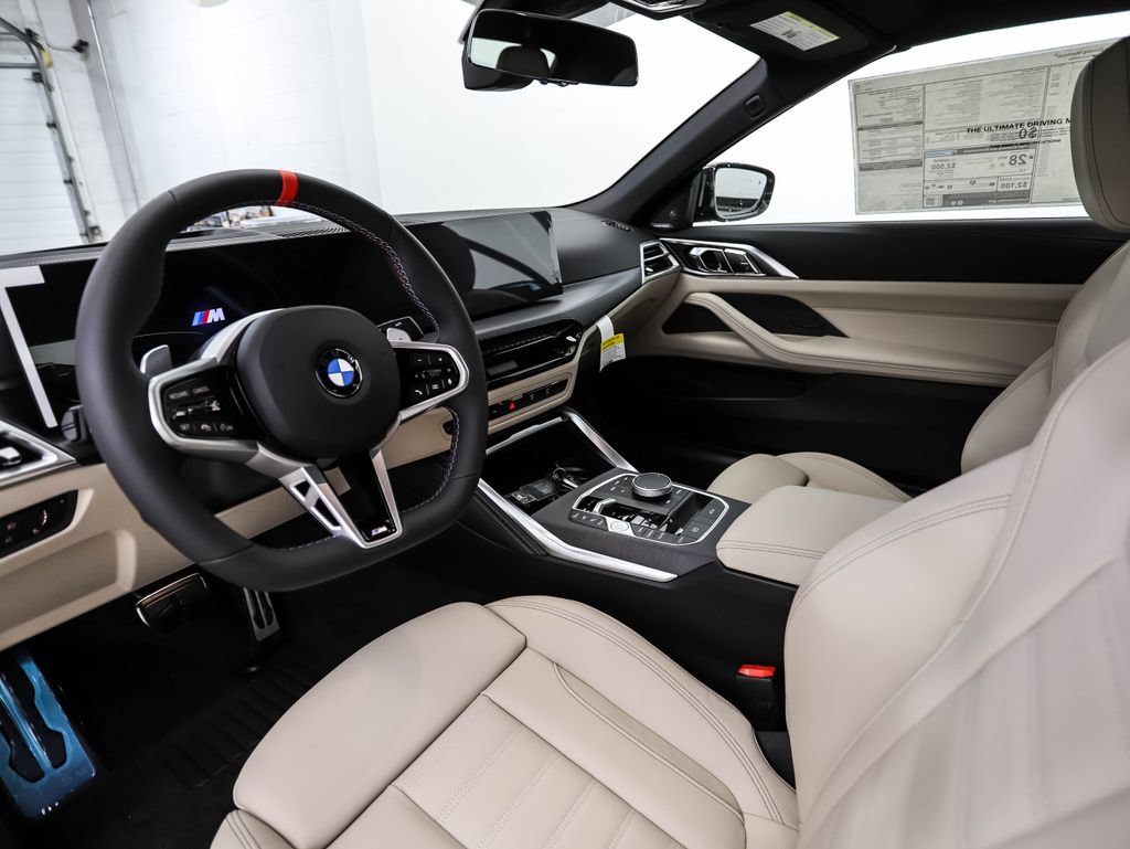 New 2027 BMW 440i xDrive Convertible w/ Premium Package AWD/4WD image 10