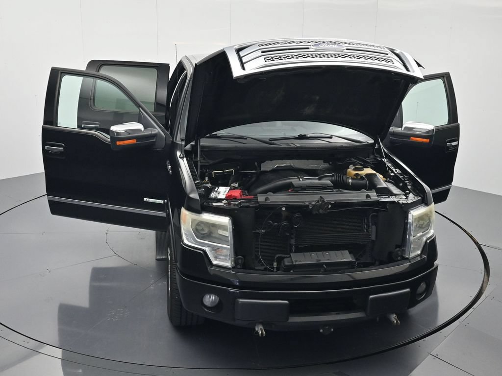 Used 2013 Ford F150 Platinum AWD/4WD image 45