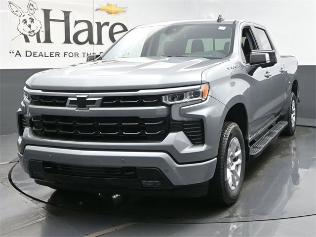 New 2025 Chevrolet Silverado 1500 RST image 7