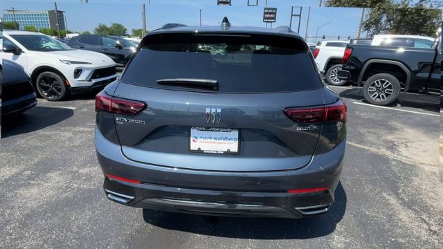 New 2026 Buick Envision Sport Touring AWD/4WD image 9