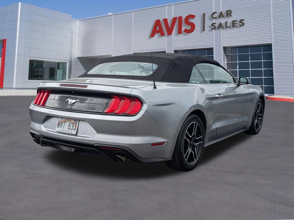 Used 2023 Ford Mustang Premium RWD image 6