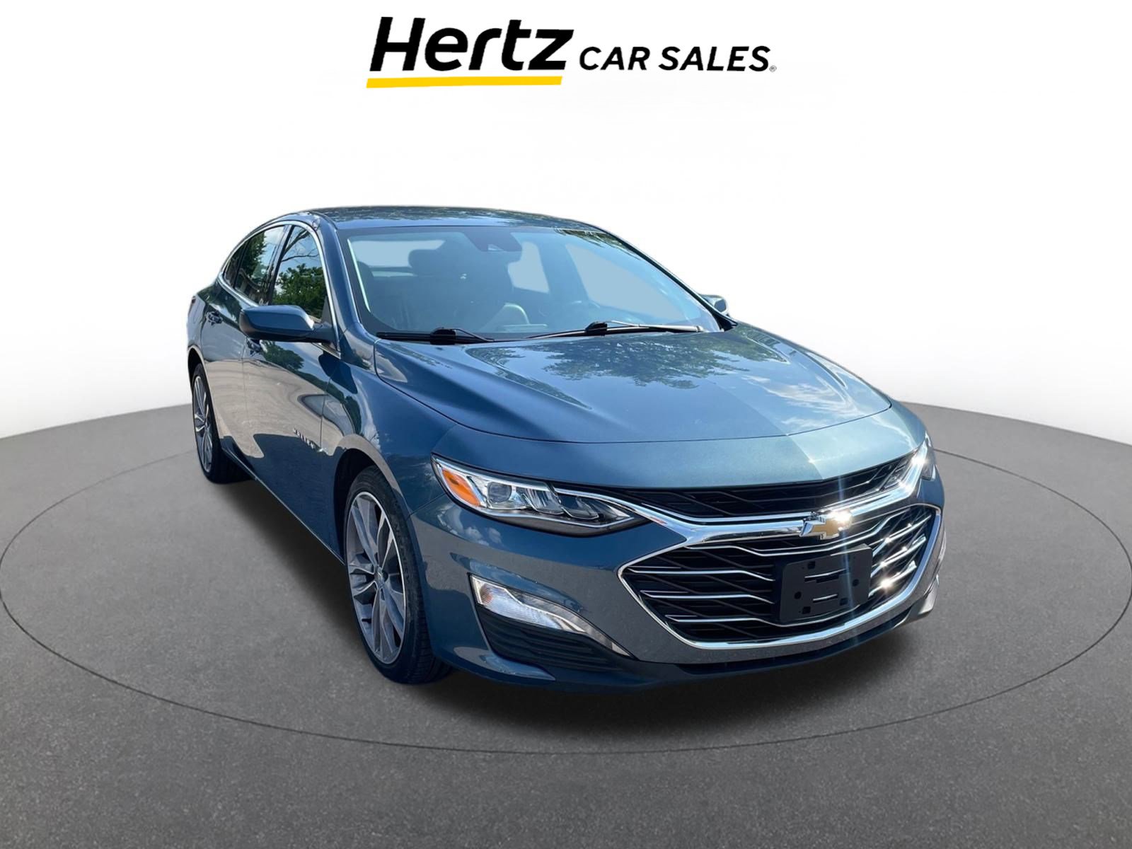 Used 2024 Chevrolet Malibu LT