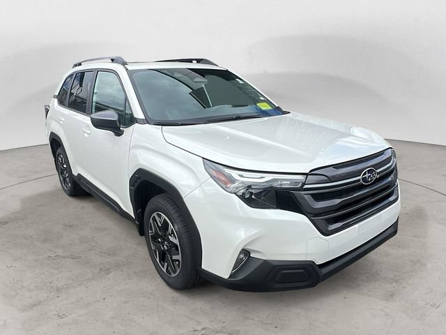 New 2026 Subaru Forester Premium AWD/4WD image 1