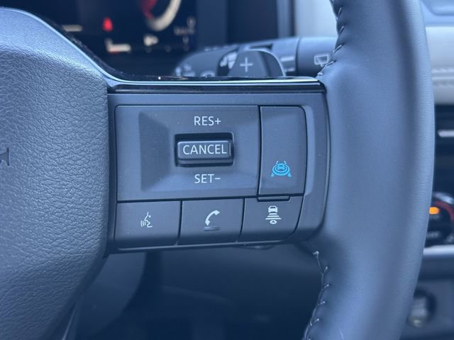 Certified 2025 Nissan Rogue SL w/ SL Premium Package AWD/4WD image 25