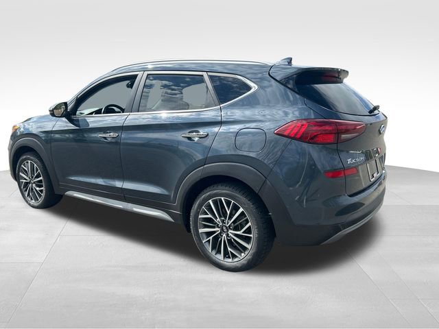 Used 2019 Hyundai Tucson Limited image 3