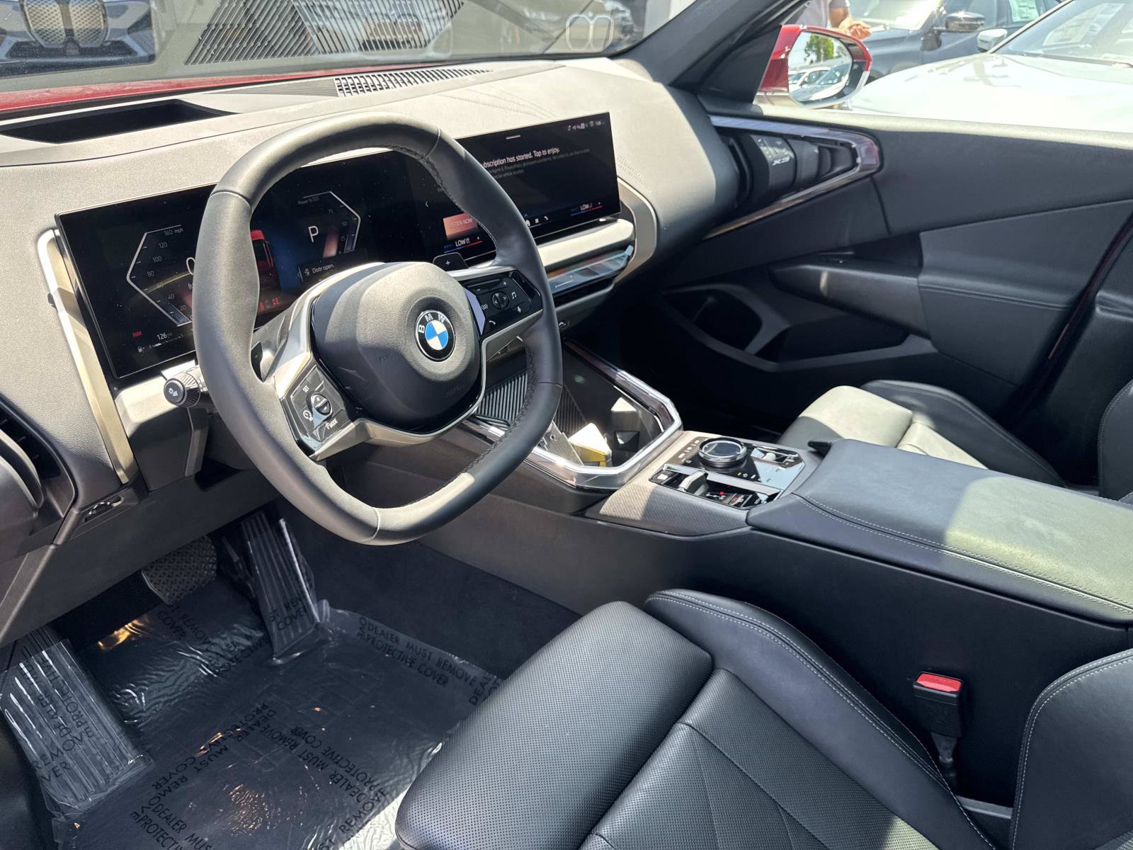 Used 2025 BMW X3 xDrive30i AWD/4WD image 13
