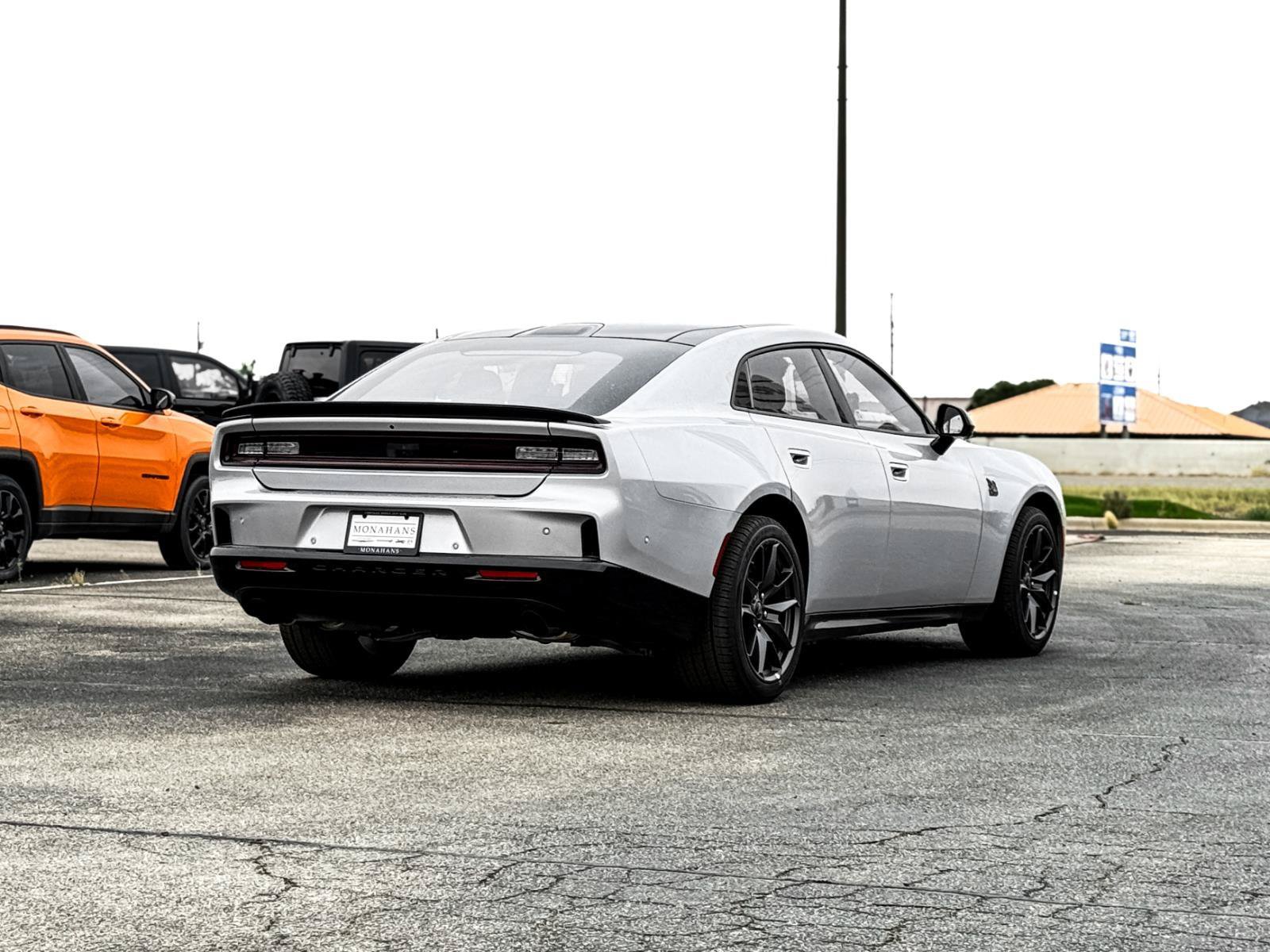 New 2026 Dodge Charger Scat Pack AWD/4WD image 5