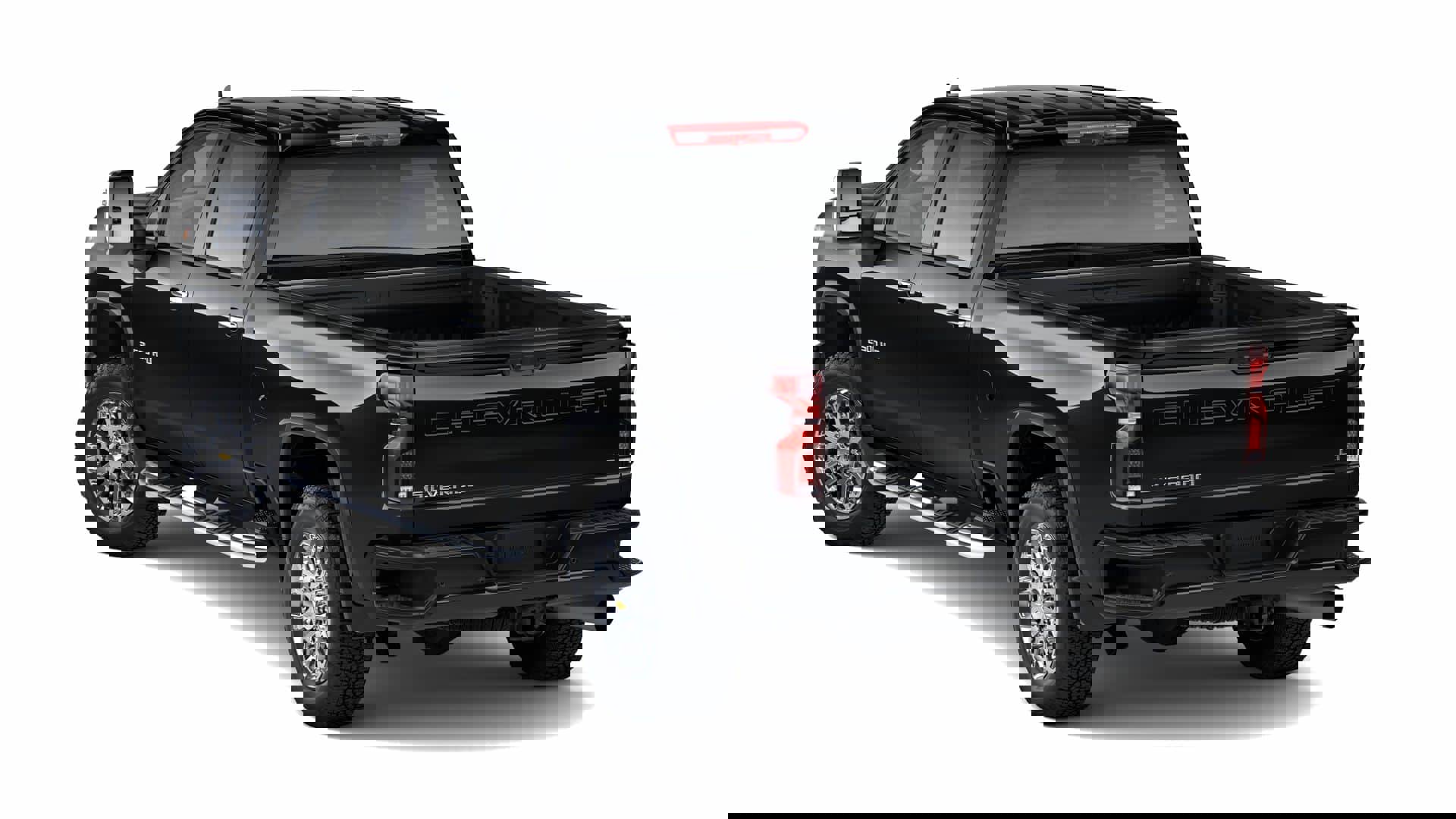 New 2026 Chevrolet Silverado 2500 LT w/ Z71 Chrome Sport Edition image 26