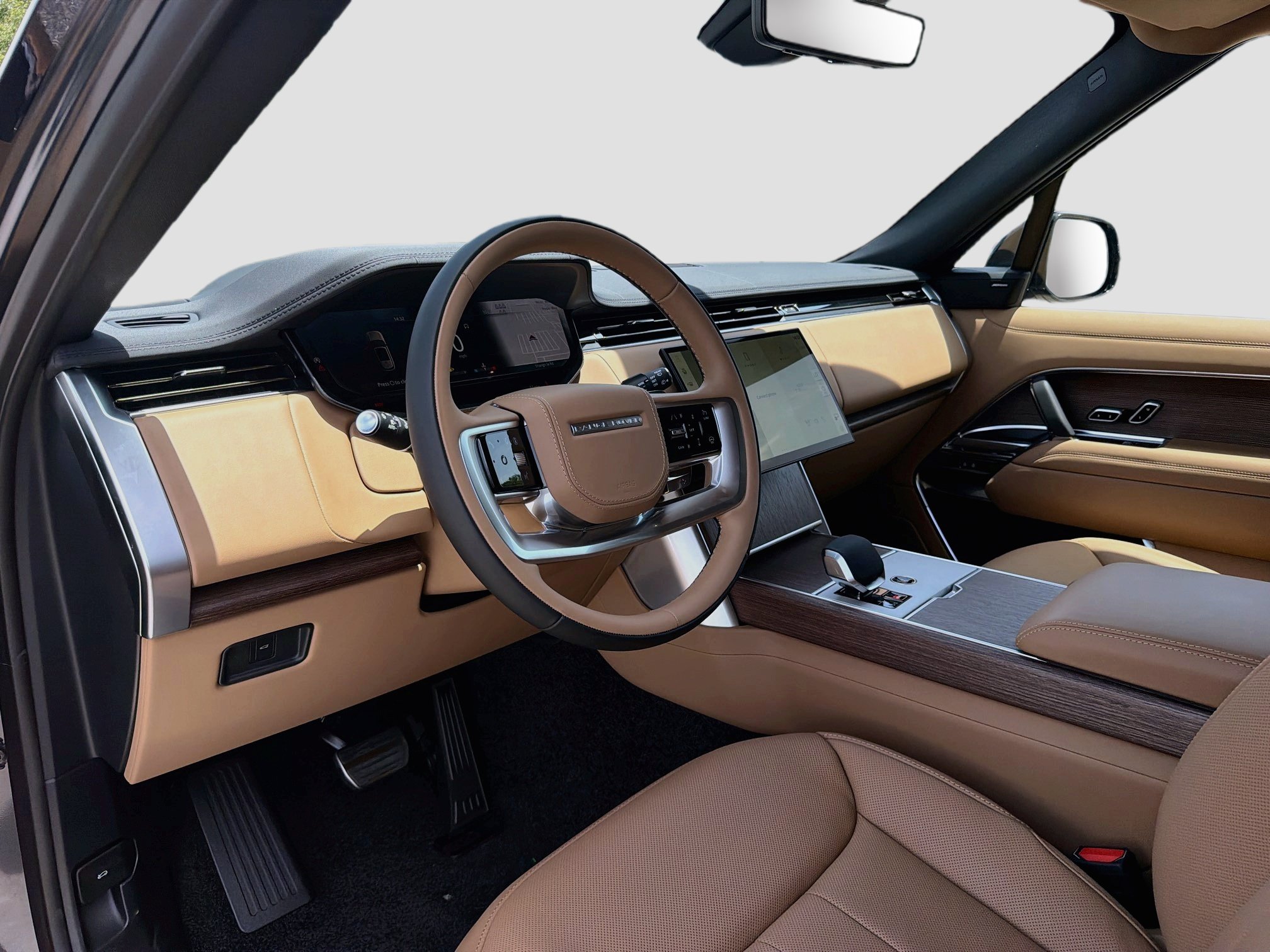 New 2026 Land Rover Range Rover Long Wheelbase SE AWD/4WD image 27