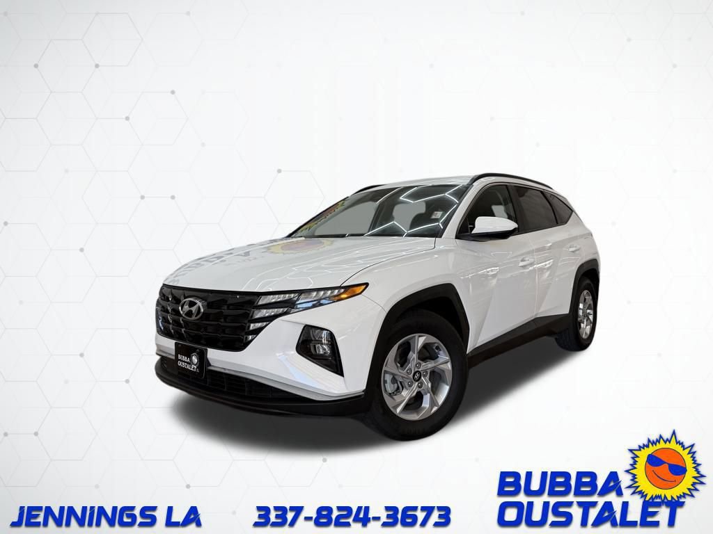 Used 2024 Hyundai Tucson SEL image 1