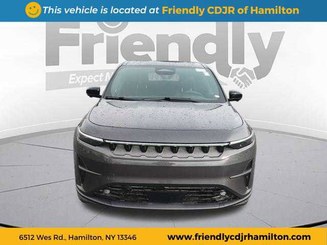 New 2025 Jeep Wagoneer S Launch Edition image 8