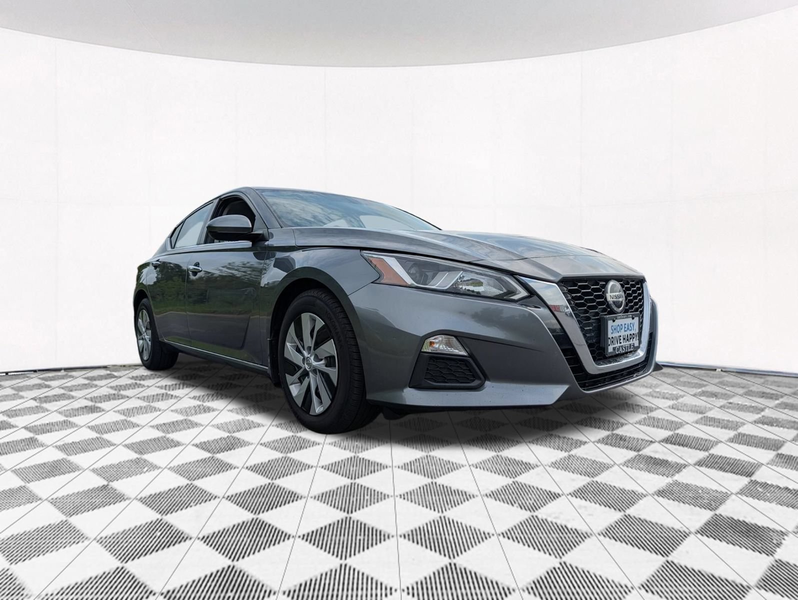 Used 2020 Nissan Altima 2.5 S FWD image 12