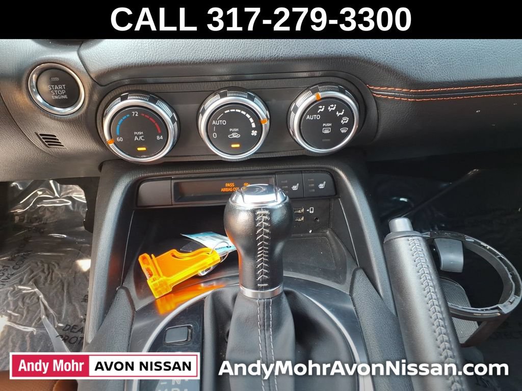 Used 2022 MAZDA MX-5 Miata Grand Touring RWD image 30