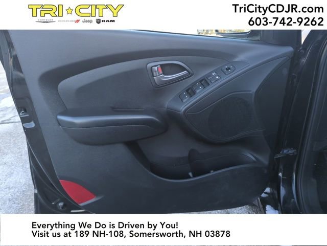 Used 2015 Hyundai Tucson GLS image 15