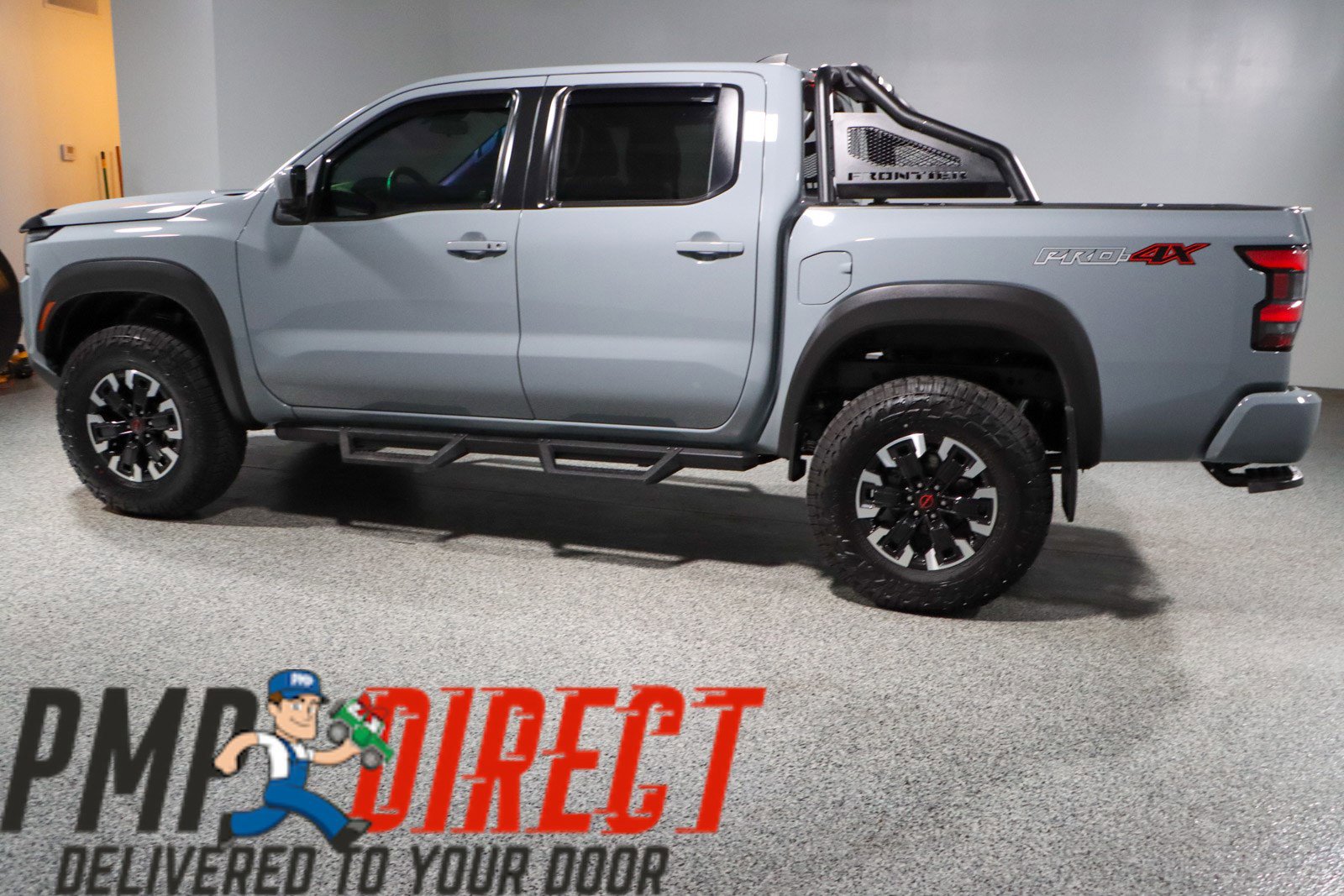 Used 2023 Nissan Frontier PRO-4X w/ Pro Convenience Package image 10