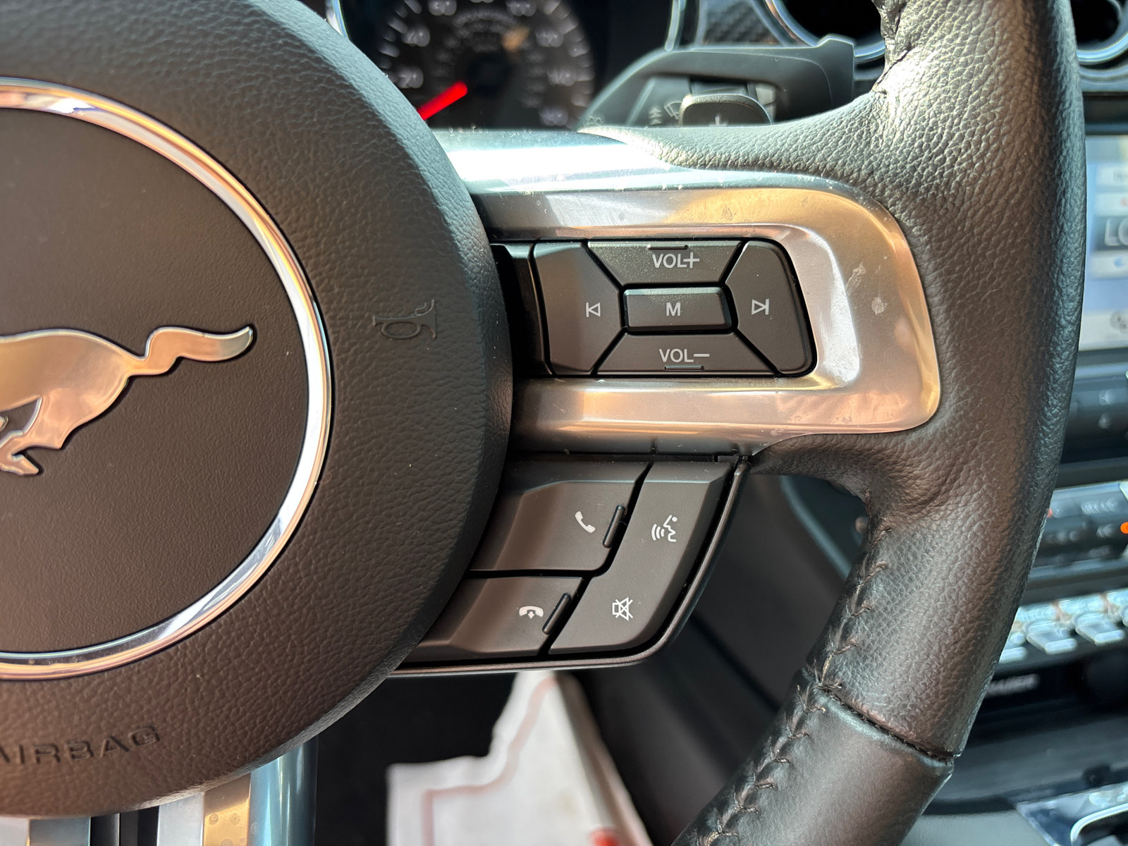 Used 2016 Ford Mustang Premium w/ Wheel & Stripe Package RWD image 18