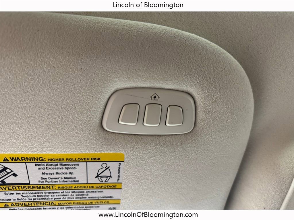 Certified 2022 Lincoln Navigator L Black Label AWD/4WD image 50