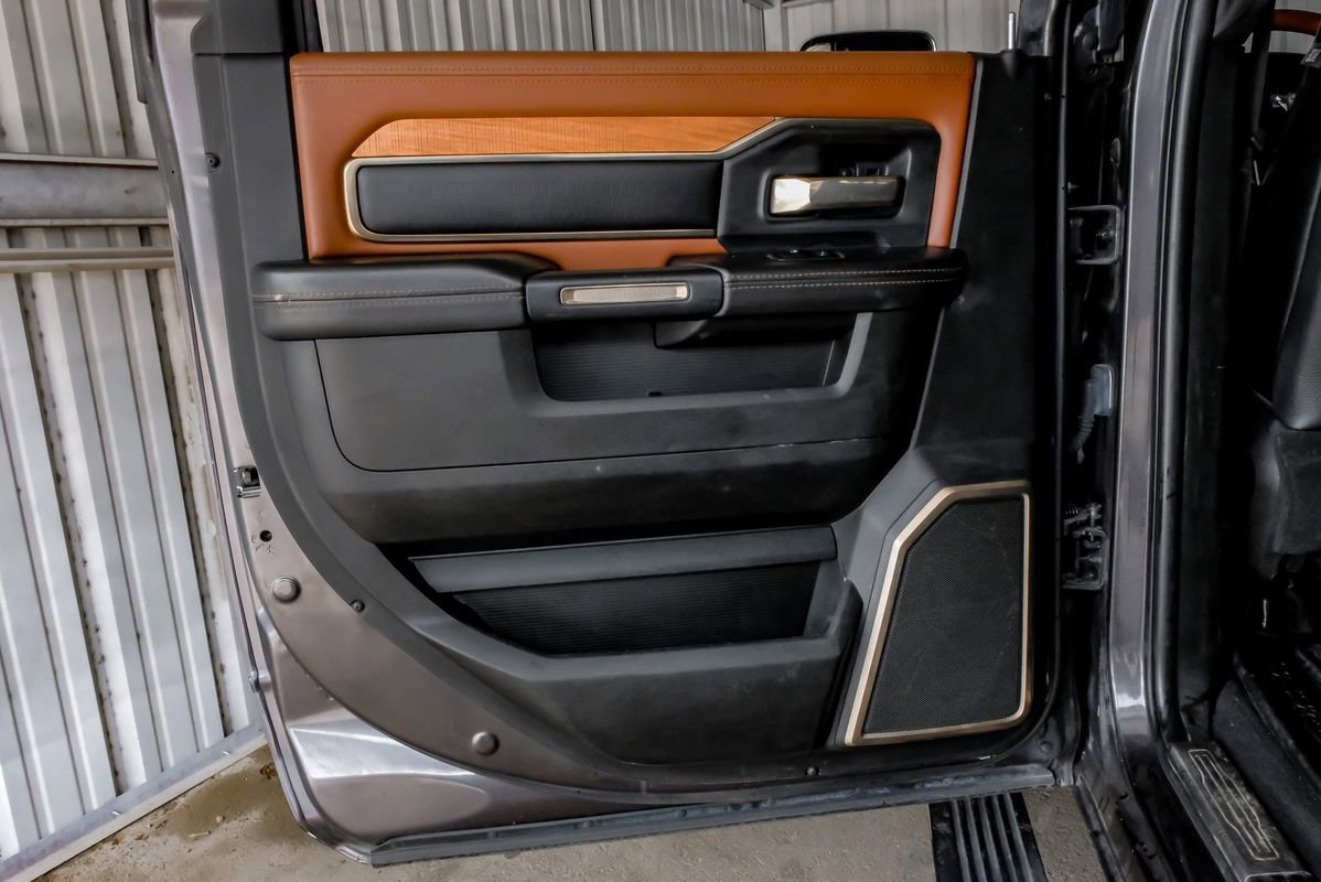 Used 2021 RAM 3500 Limited image 46