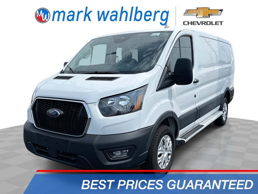 Used 2025 Ford Transit 250 Low Roof w/ Exterior Upgrade Package